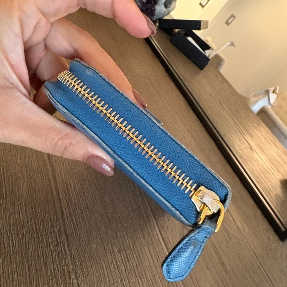 Prada Saffiano Ribbon Wallet FINAL PRICE - Picture 4 of 16